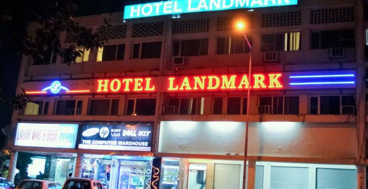 Hotel Landmark